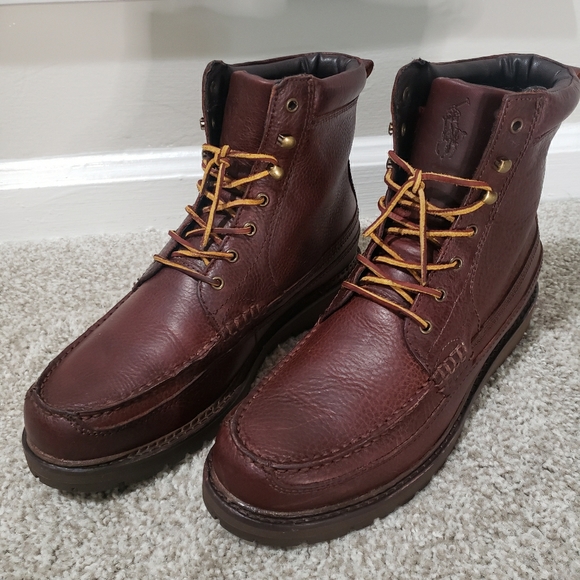 polo willingcott boots